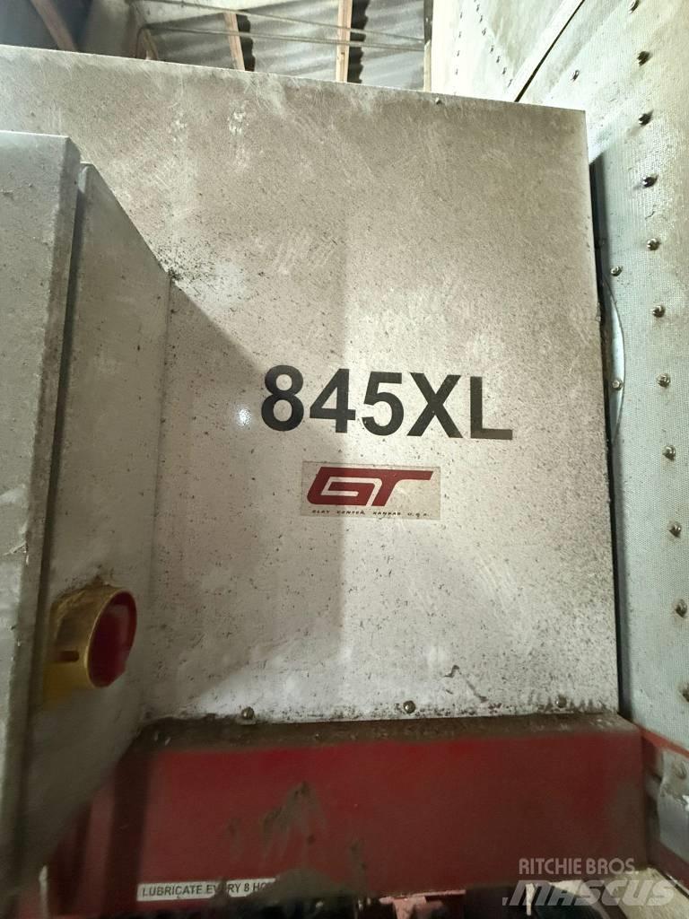 GT 845XL Getreidetrocknung