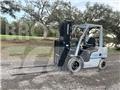 Nissan PF 50 Heftrucks overige