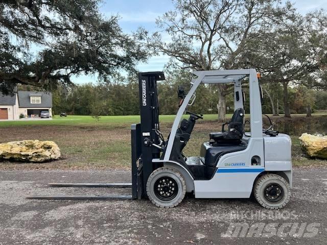 Nissan PF 50 Heftrucks overige