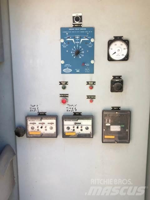  Atkinson HB18250 Elektronik