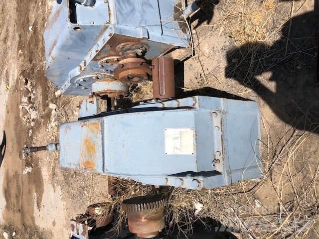  FaulkGearbox Getriebe