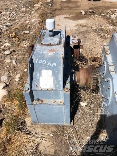  FaulkGearbox Getriebe