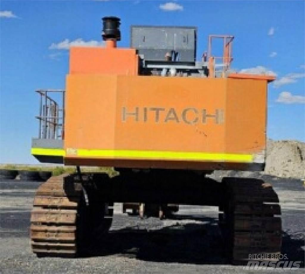 Hitachi EX1200 Sonstige Baumaschinen