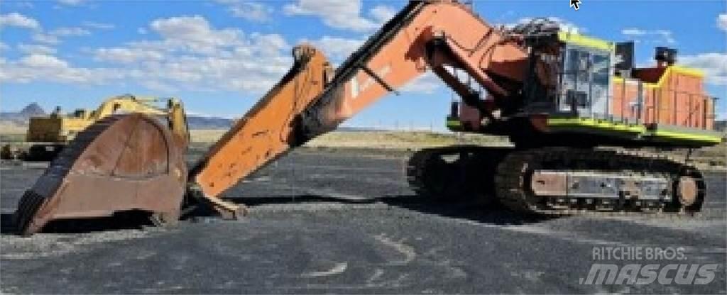 Hitachi EX1200 Sonstige Baumaschinen