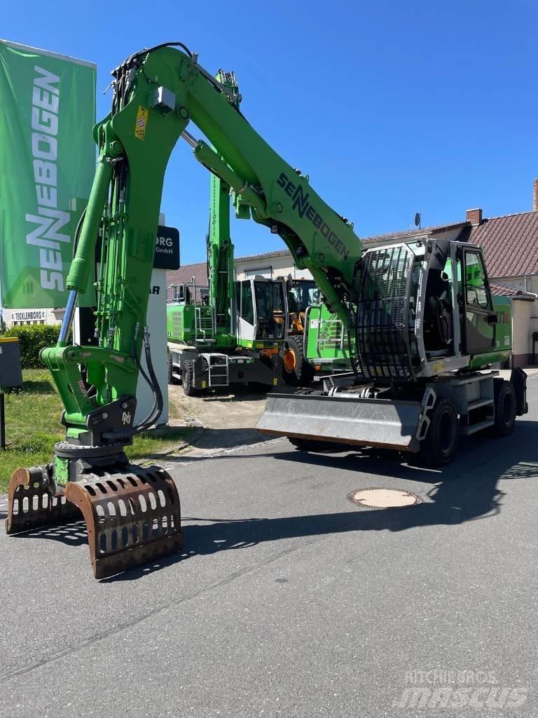 Sennebogen S 817M Materialumschlag