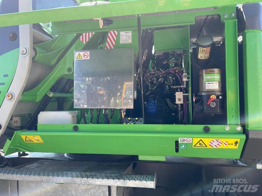 Sennebogen S 817M Materialumschlag