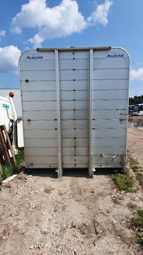 Alucar Timber body Transport Sonstige