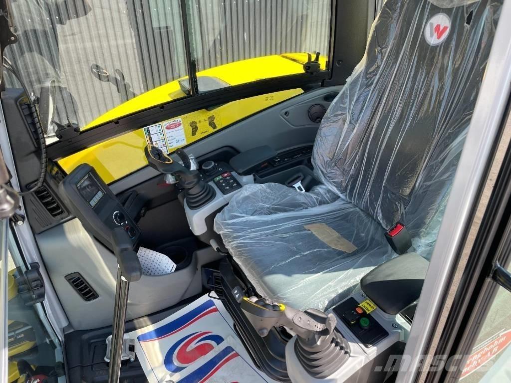 Wacker Neuson ET 65 Minibagger < 7t