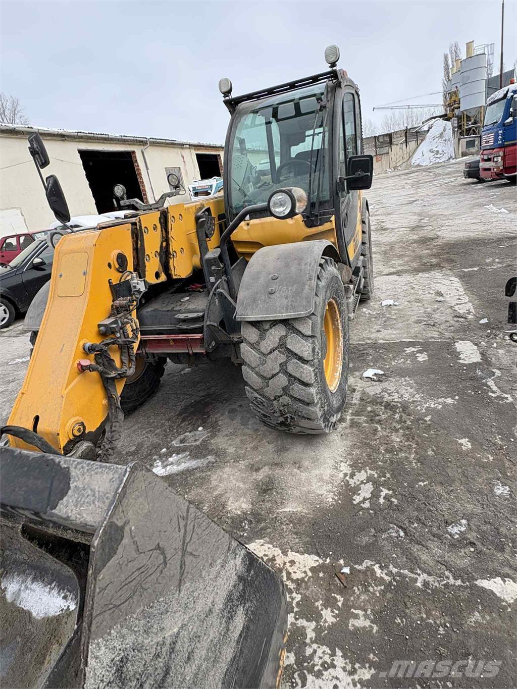 Dieci 38.9 EVO Sonstige Baumaschinen