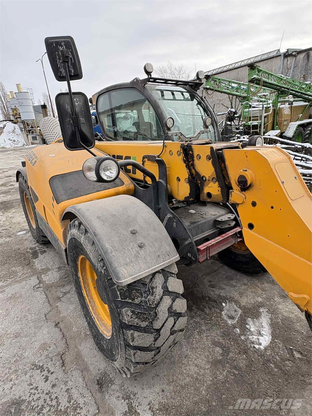 Dieci 38.9 EVO Sonstige Baumaschinen