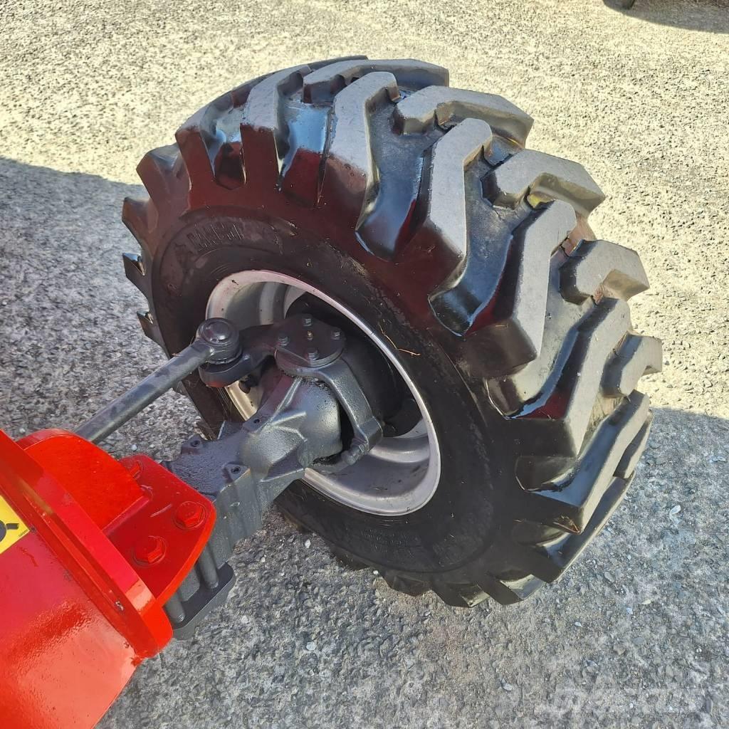 Manitou 180 ATJ Gelenkteleskoparbeitsbühnen