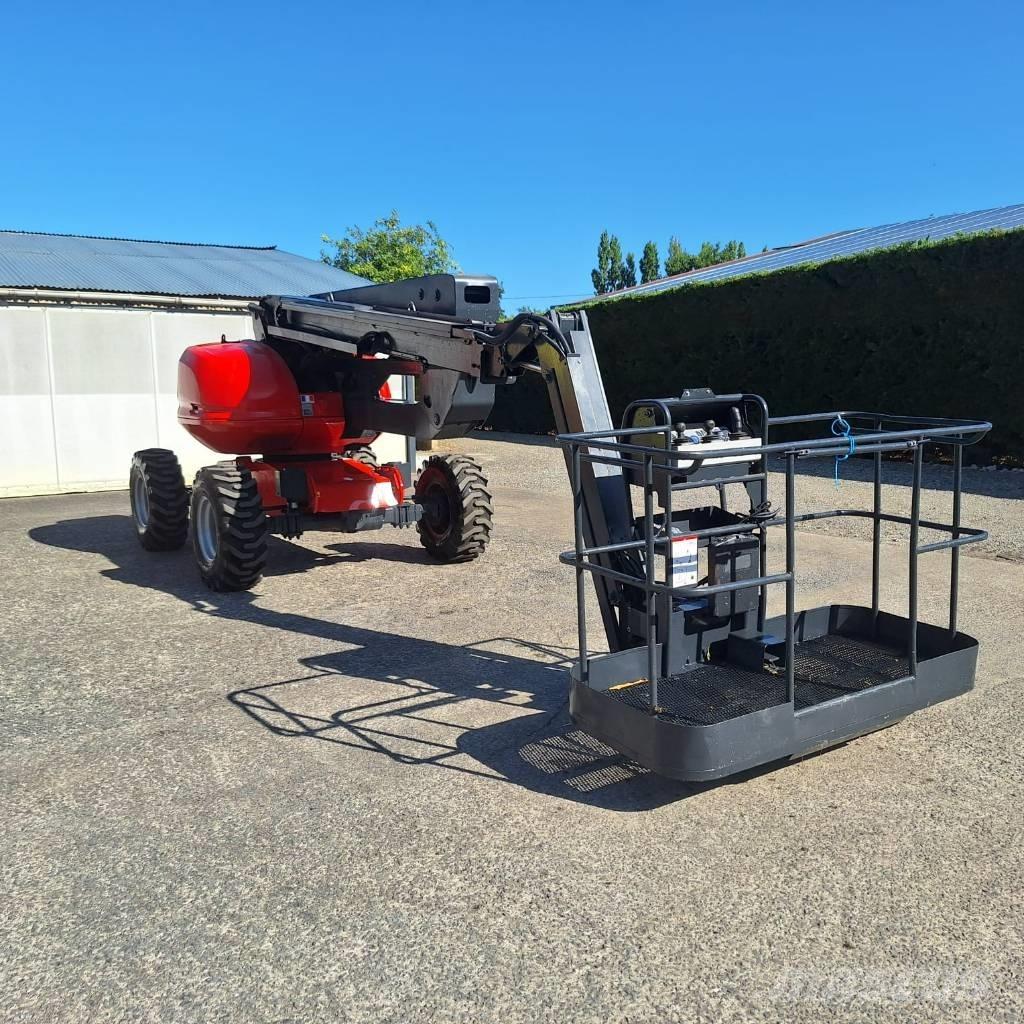 Manitou 180 ATJ Gelenkteleskoparbeitsbühnen