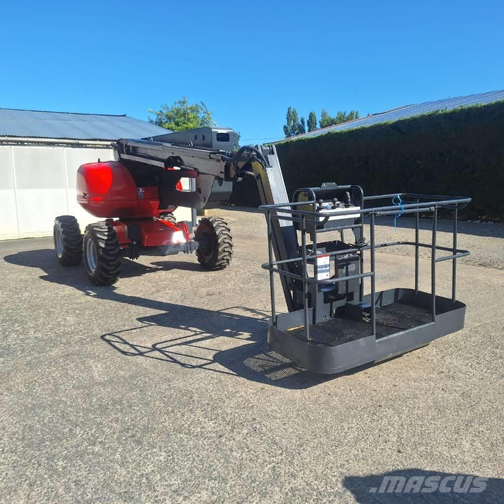 Manitou 180 ATJ Gelenkteleskoparbeitsbühnen