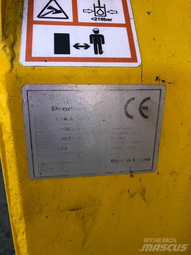 Vama EHK/A 1600 Sonstige Schneeräumgeräte