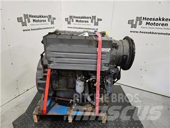 Deutz F4L1011F Motoren