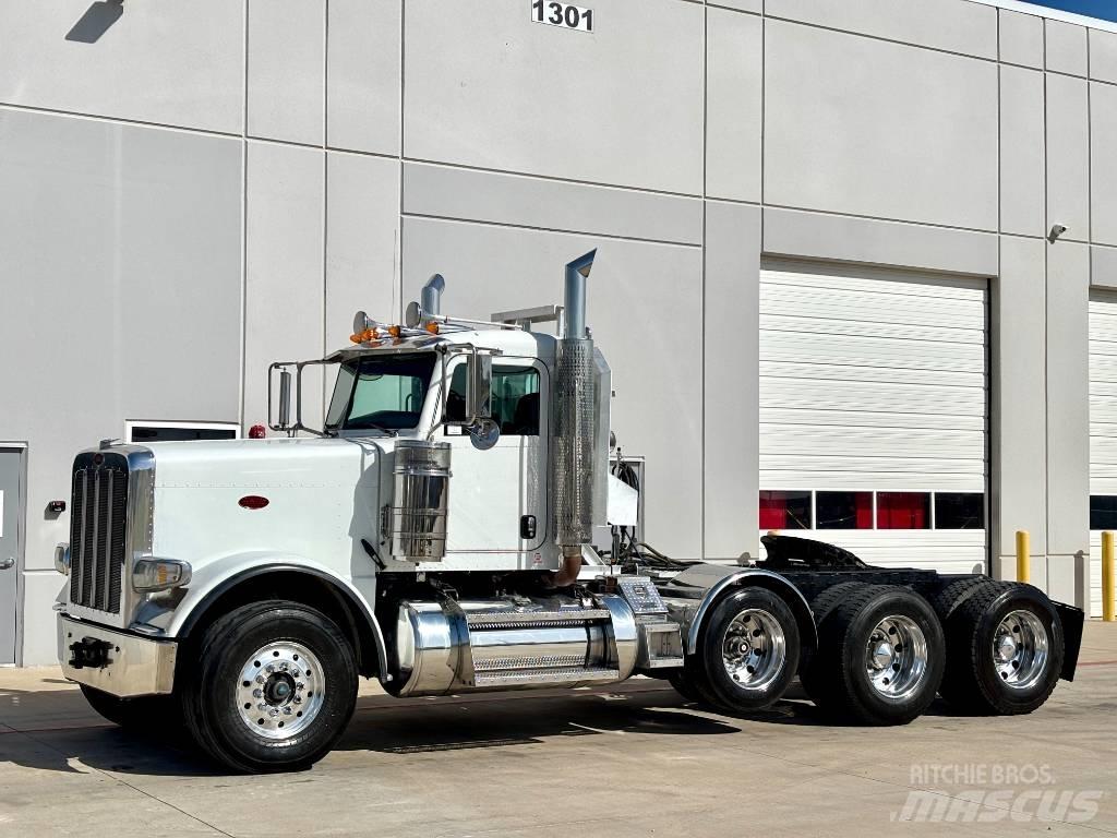 Peterbilt 388 Sattelzugmaschinen
