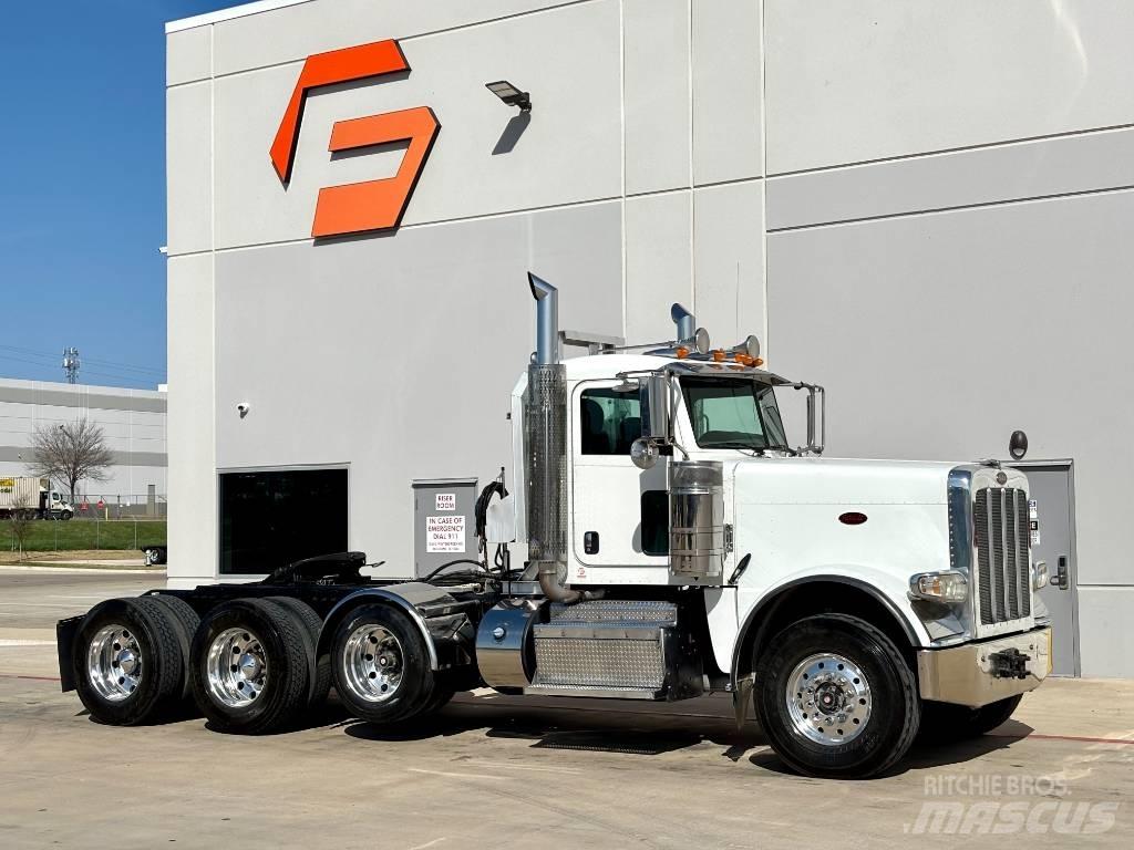 Peterbilt 388 Sattelzugmaschinen