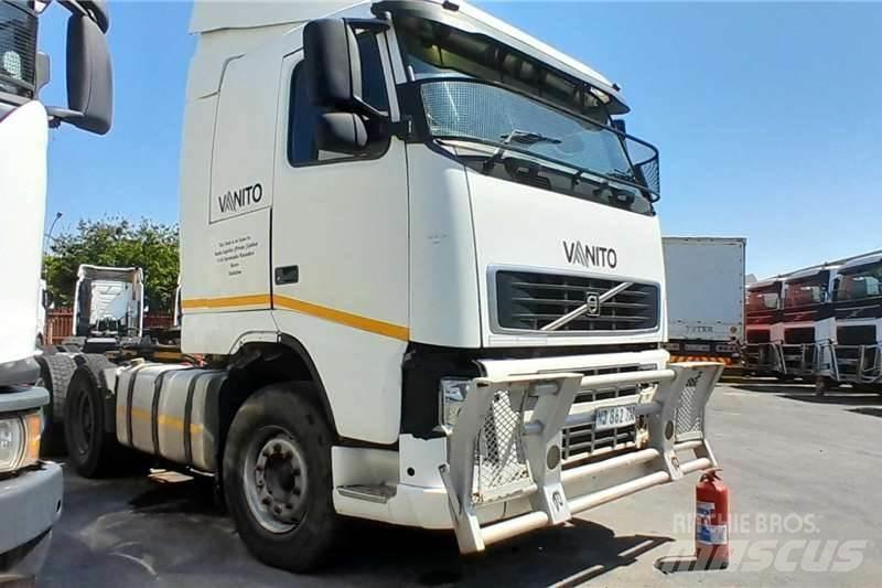 Volvo FH480 Andere Fahrzeuge