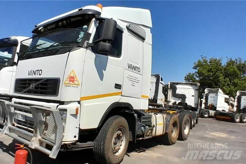 Volvo FH480 Andere Fahrzeuge