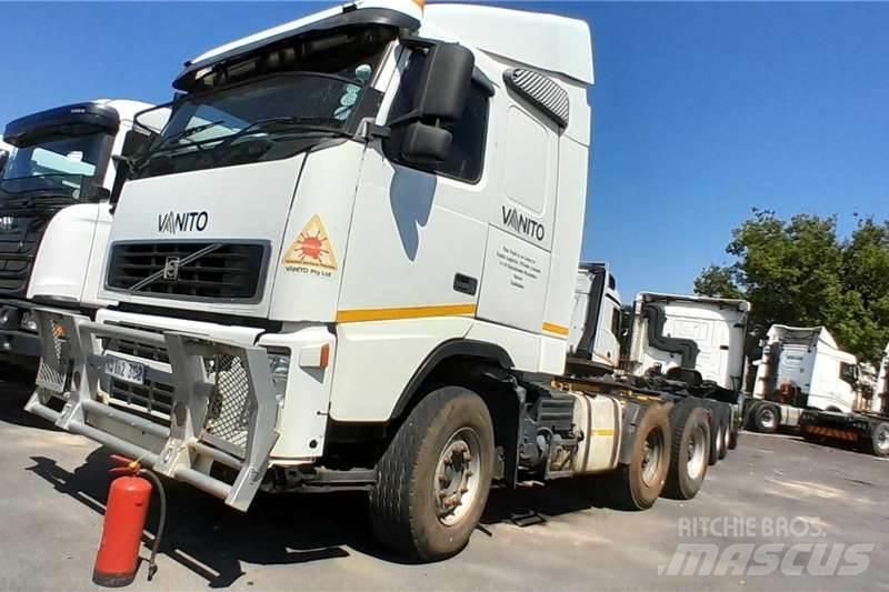 Volvo FH480 Andere Fahrzeuge