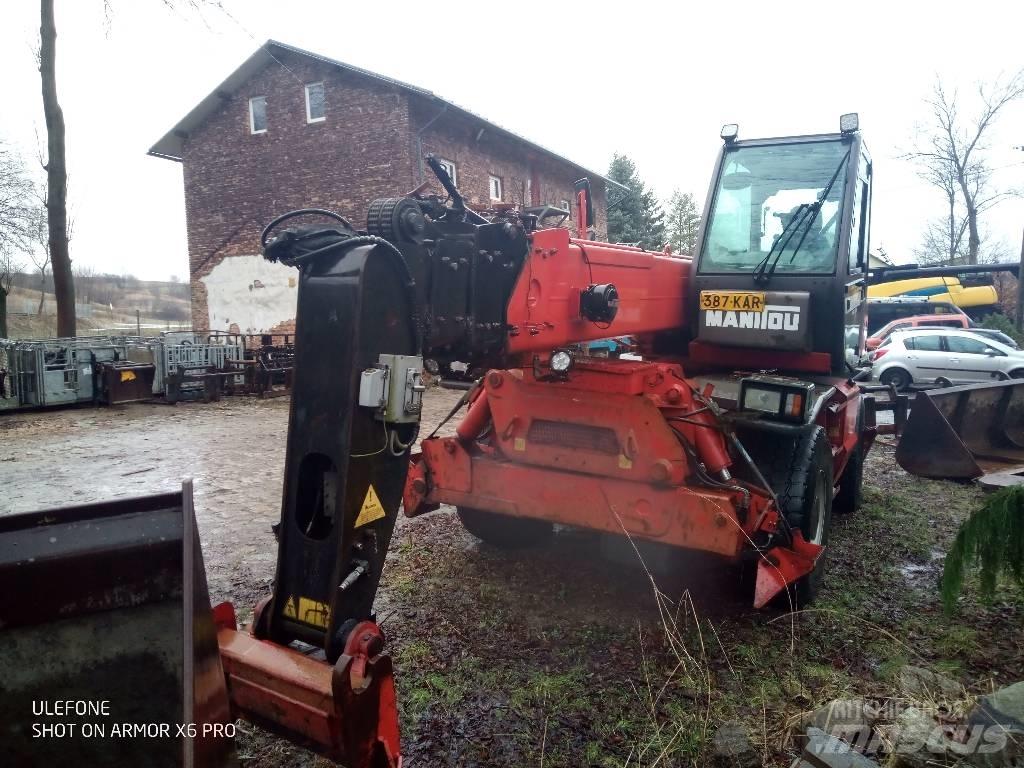 Manitou 2540 Teleskoplader
