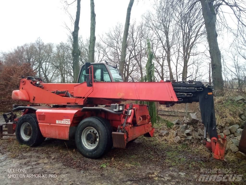 Manitou 2540 Teleskoplader