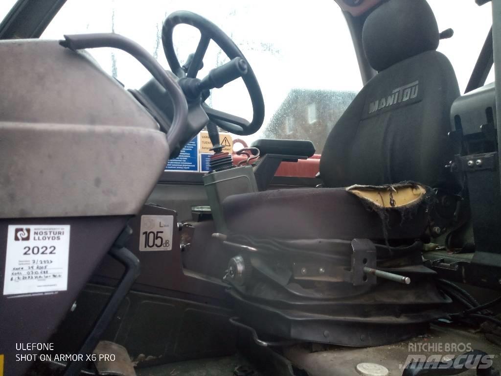 Manitou 2540 Teleskoplader