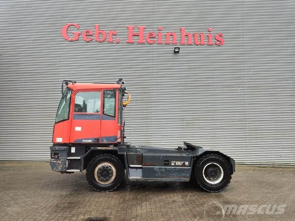 Kalmar TR 618i 4x4 Terminalzugmaschinen