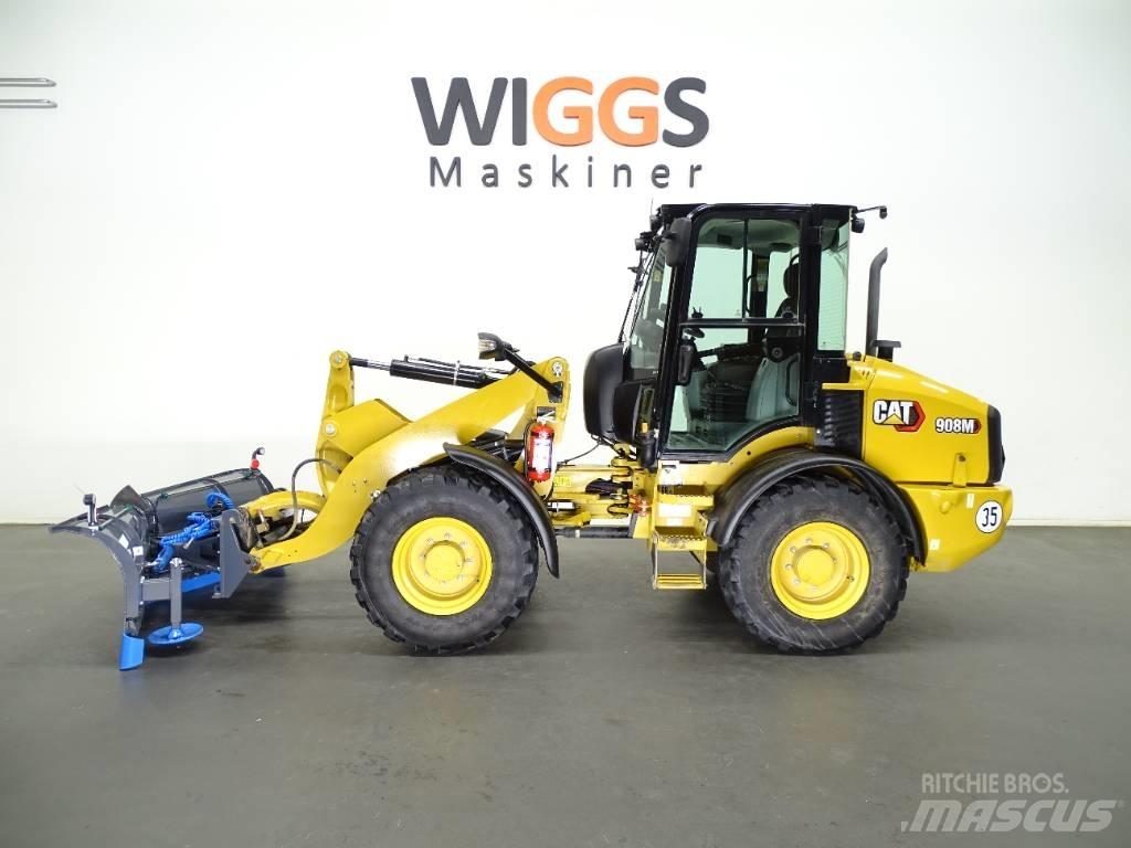 CAT 908M Radlader