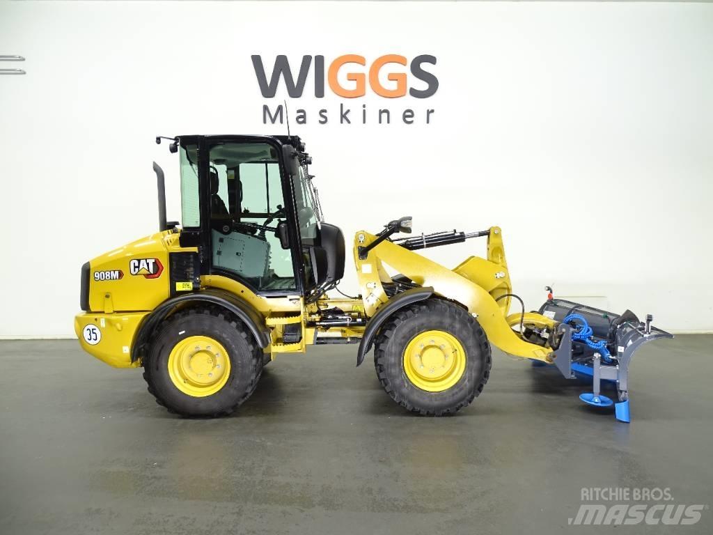 CAT 908M Radlader