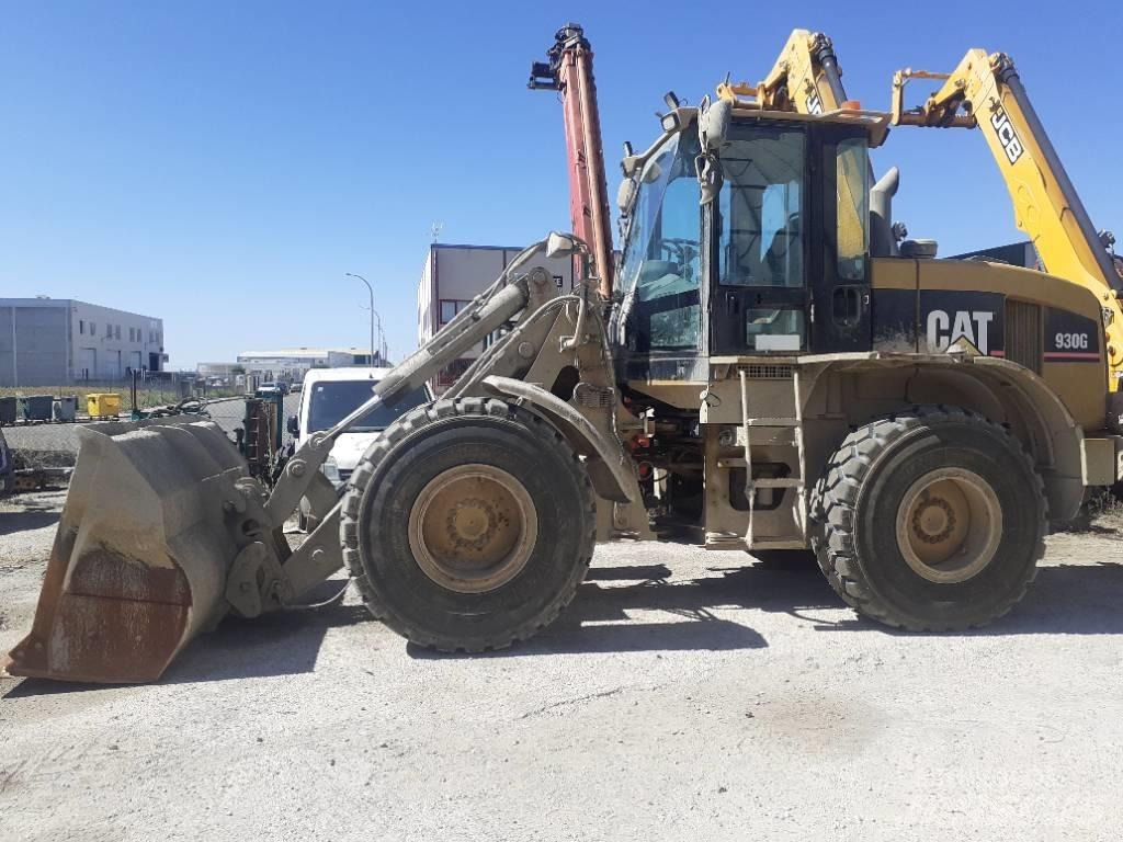CAT 930 G Radlader