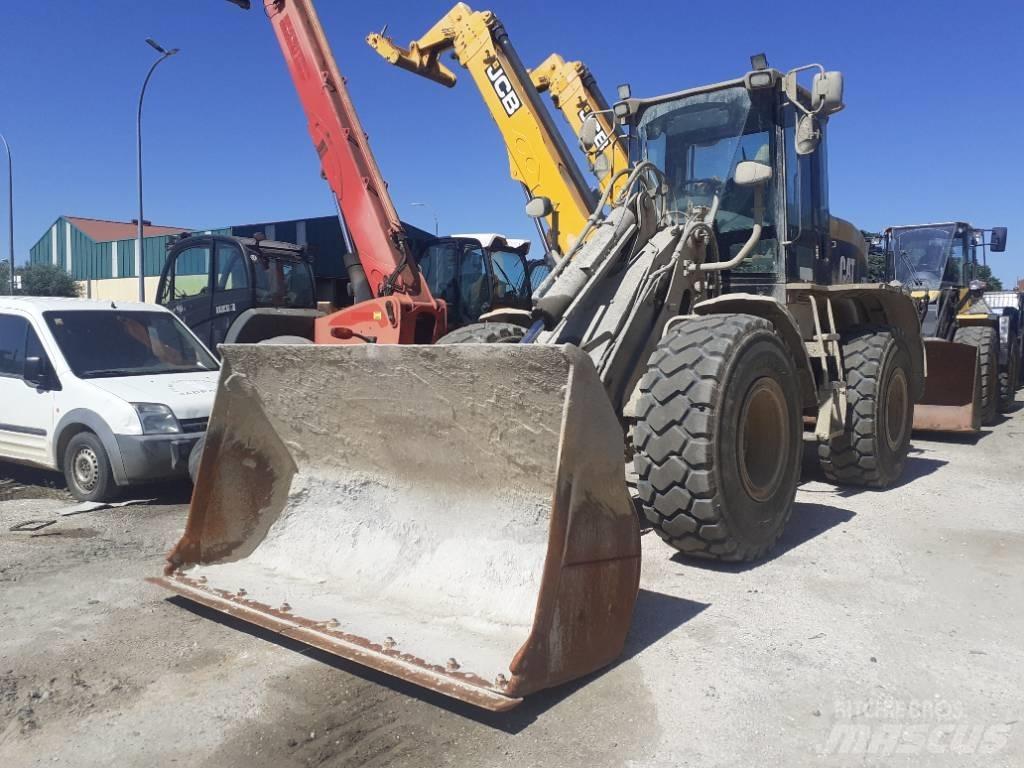 CAT 930 G Radlader