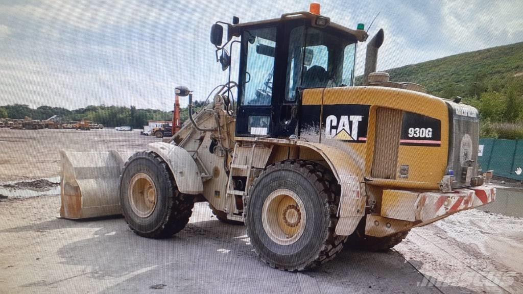 CAT 930 G Radlader