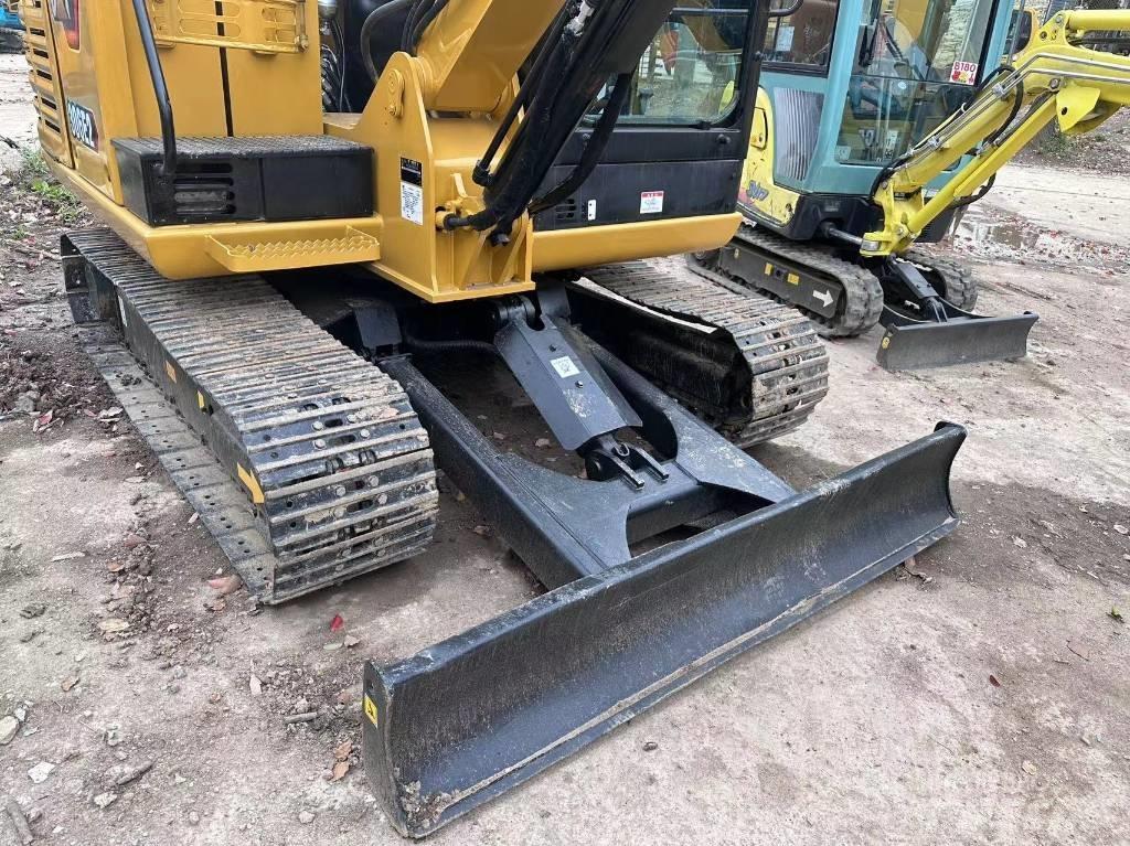 CAT 306E Raupenbagger