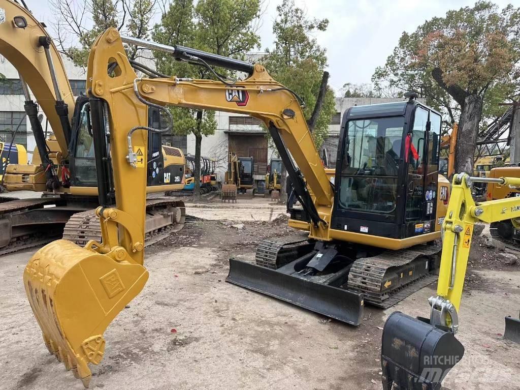 CAT 306E Raupenbagger