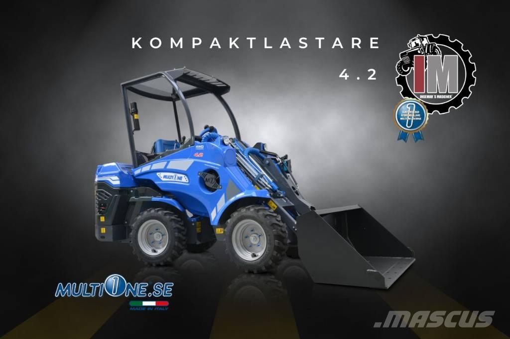 Multione 4.2 Kompaktlader