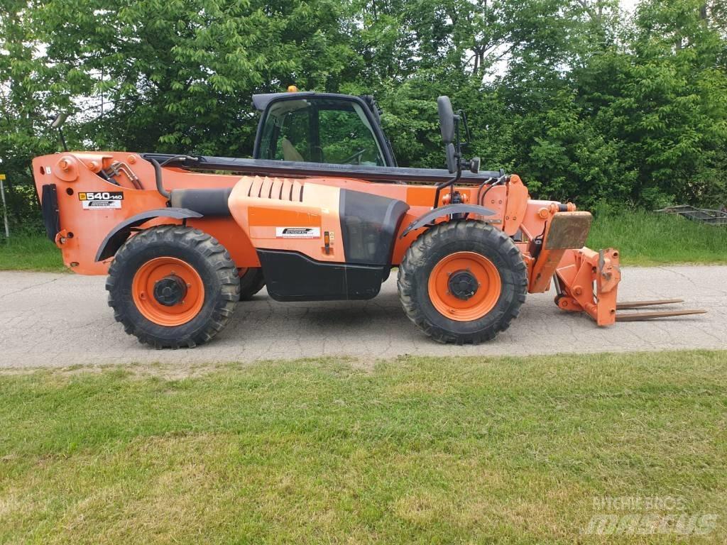 JCB 540-140 Teleskoplader