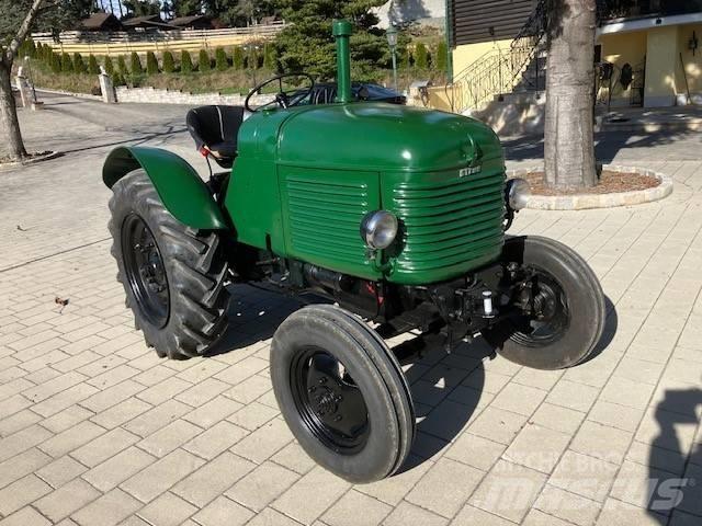 Steyr 180 Traktoren