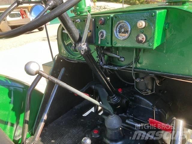 Steyr 180 Traktoren