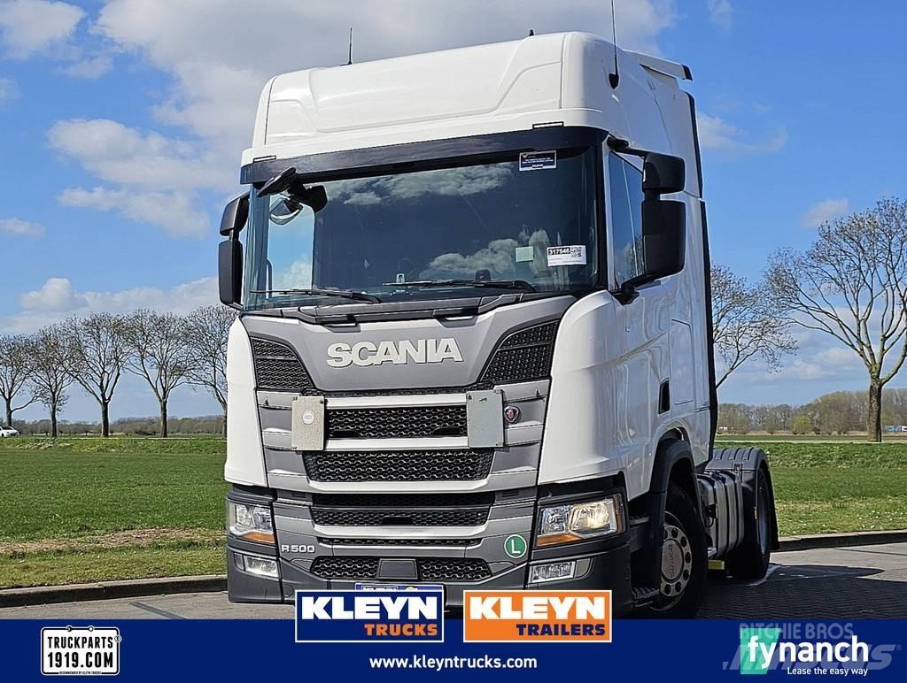 Scania R500 Sattelzugmaschinen