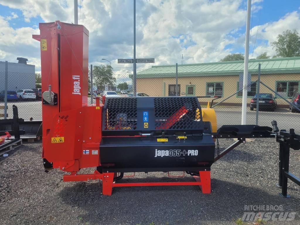 Japa 365+ Pro Holzspalter