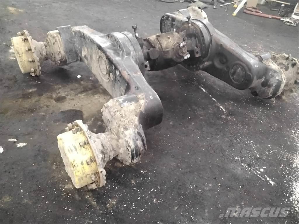 John Deere 1270g Getriebe