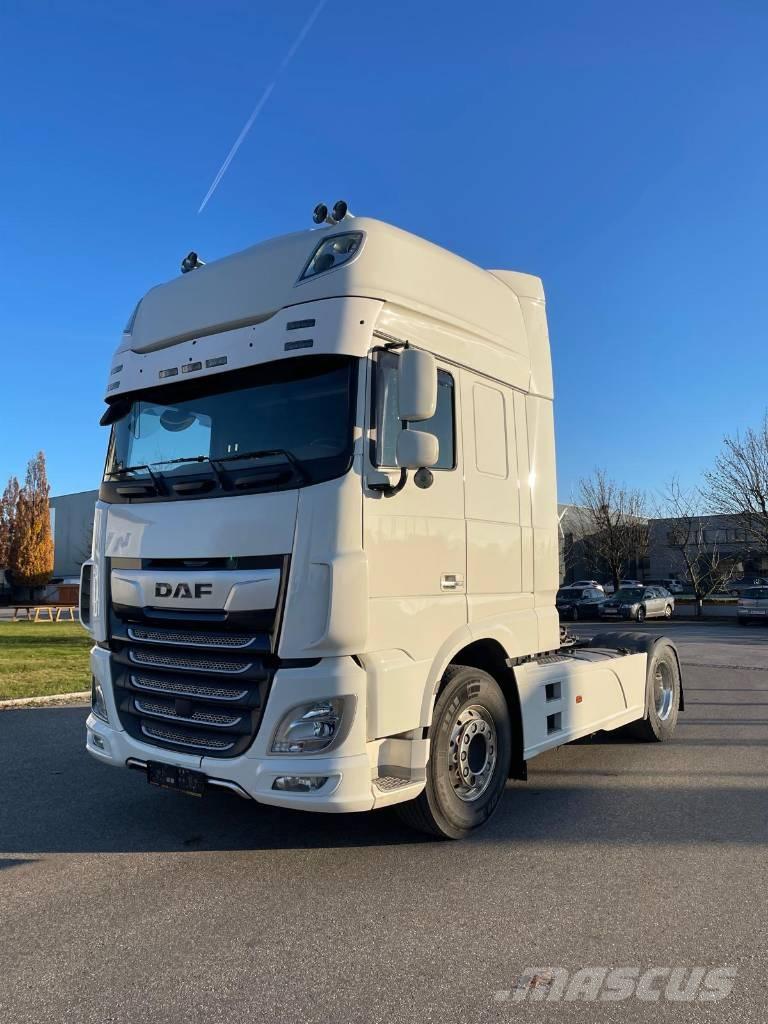 DAF XF 530 FT Sattelzugmaschinen