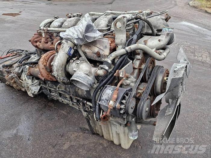  Engines D2866LF290 Transport Sonstige
