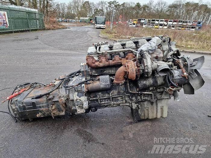  Engines D2866LF290 Transport Sonstige