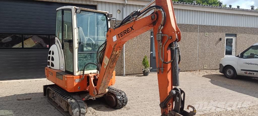 Terex TC 29 Minibagger < 7t
