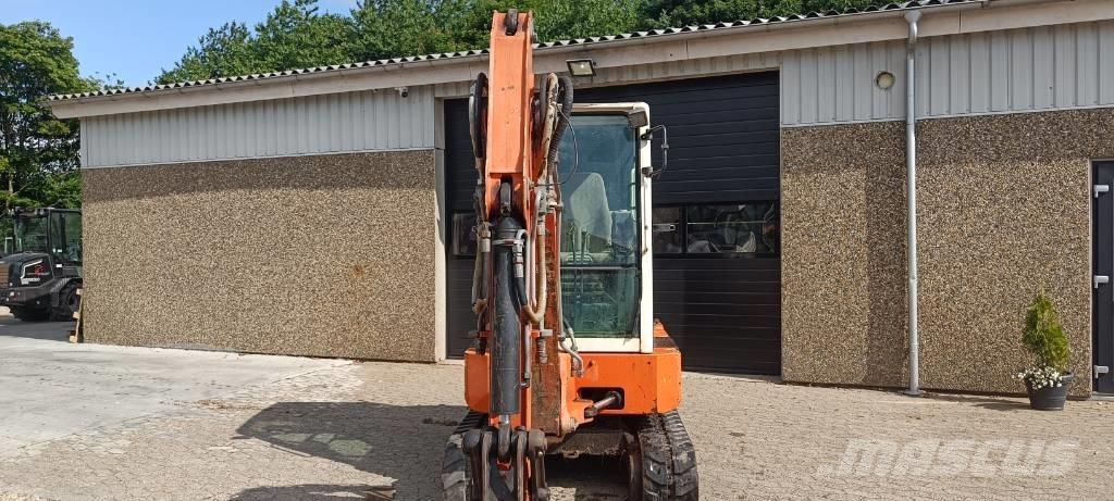 Terex TC 29 Minibagger < 7t