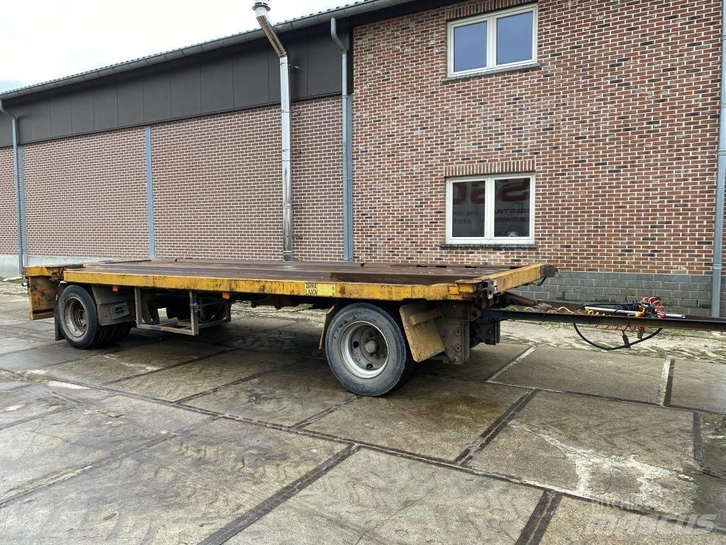 AJK AEE/10-2 Containeranhänger