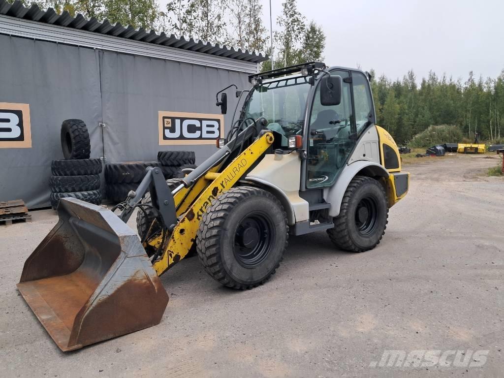 Kramer-allrad 480 Radlader
