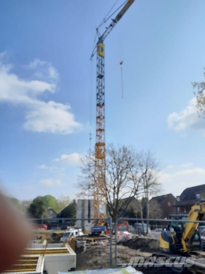 Liebherr 81k Andere Krane